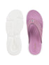 SL-409L Pink Women's Flip Flops